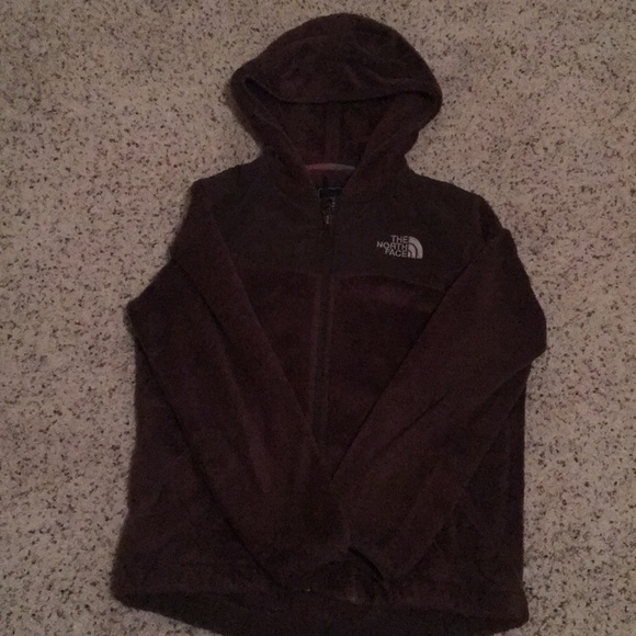 The North Face Jackets & Blazers - Brown fur fleece North Face Jacket